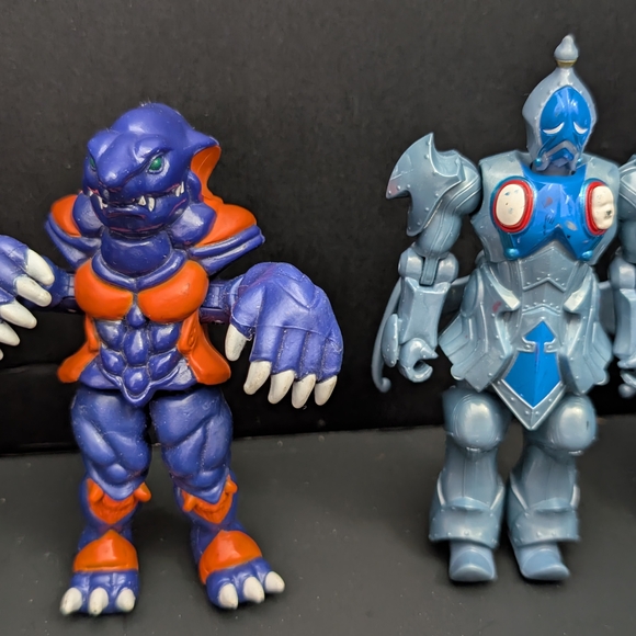 Action Figure Set - Multicolor - Picture 3 of 5